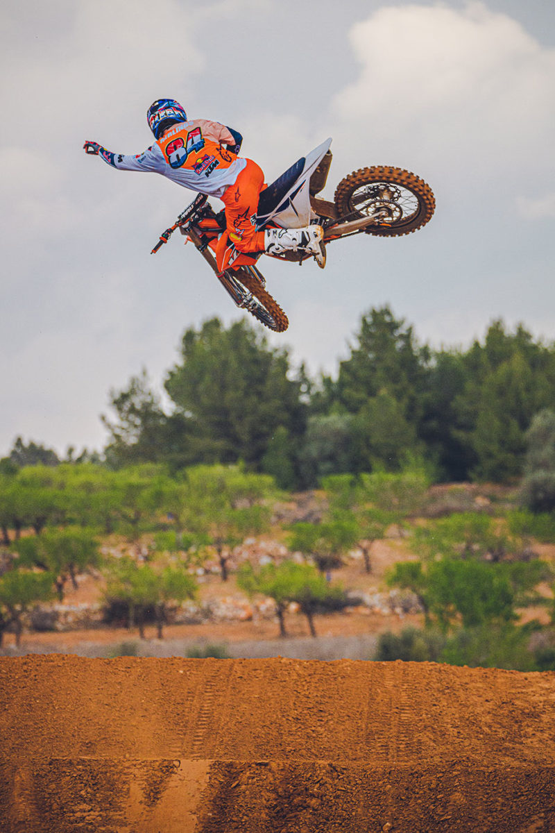 2022 ktm motocross
