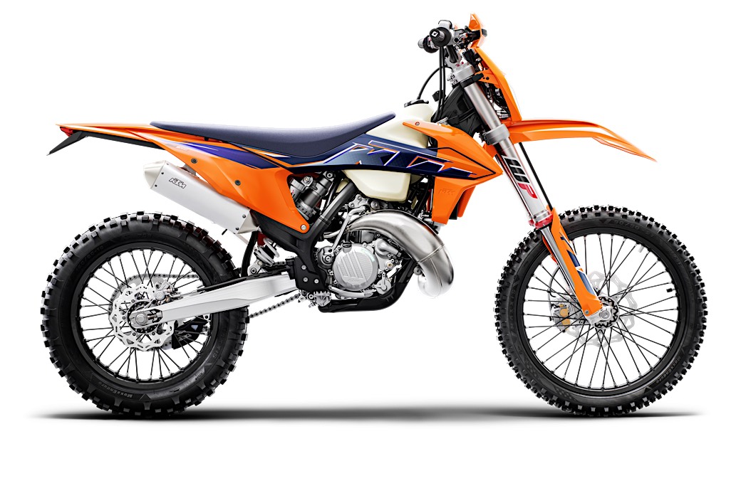 2022 KTM 150 EXC TPI