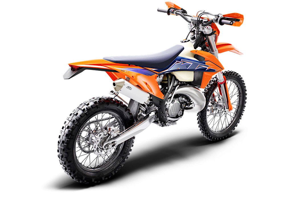 2022 KTM 150 EXC TPI