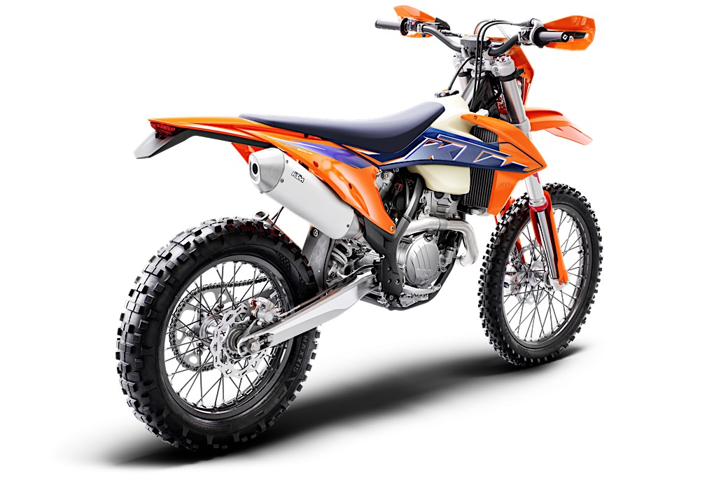 2022 KTM 250 EXC-F