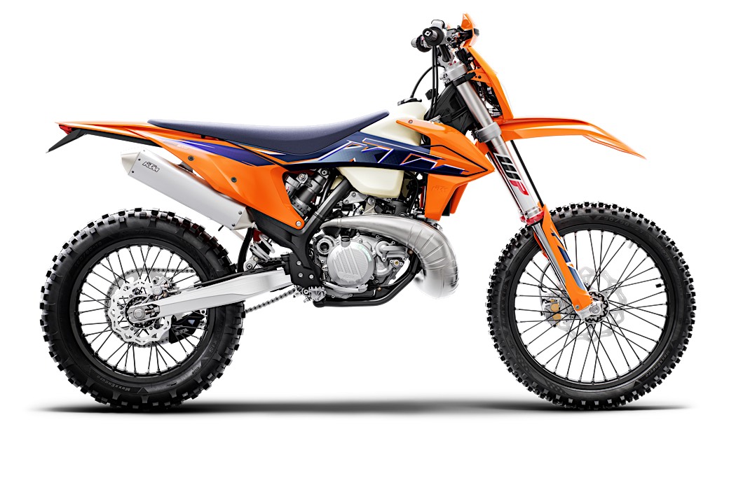 2022 KTM 250 EXC TPI