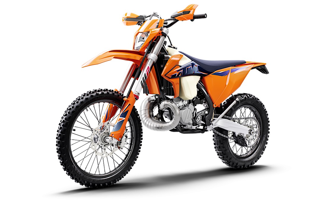 2022 KTM 250 EXC TPI