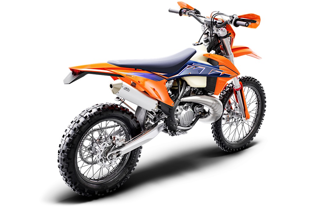 2022 KTM 250 EXC TPI