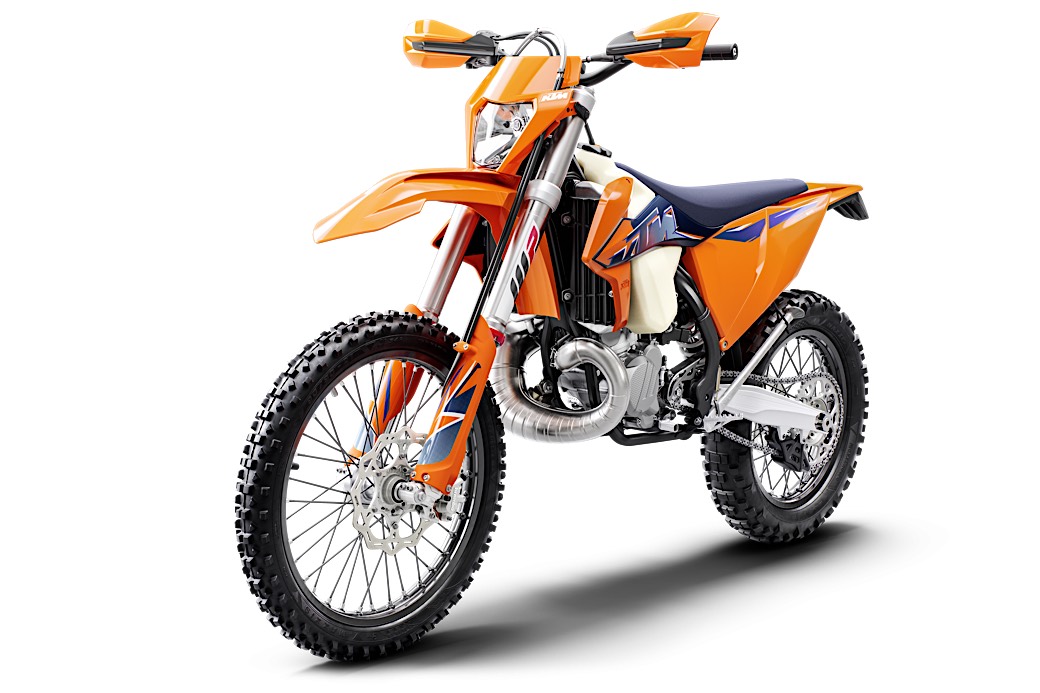 2022 KTM 300 EXC TPI