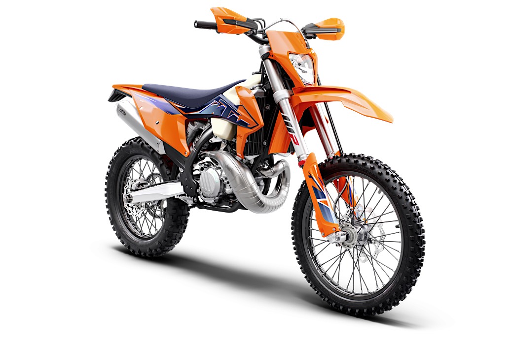 2022 KTM 300 EXC TPI