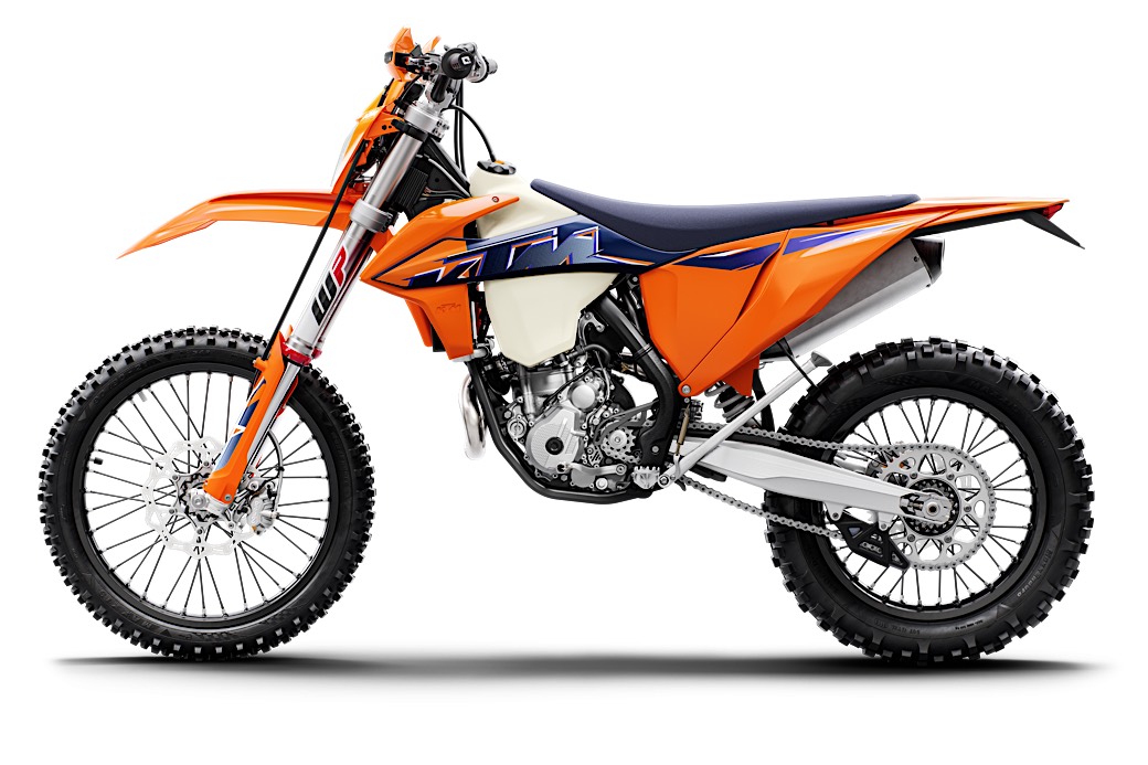 2022 KTM 350 EXC-F