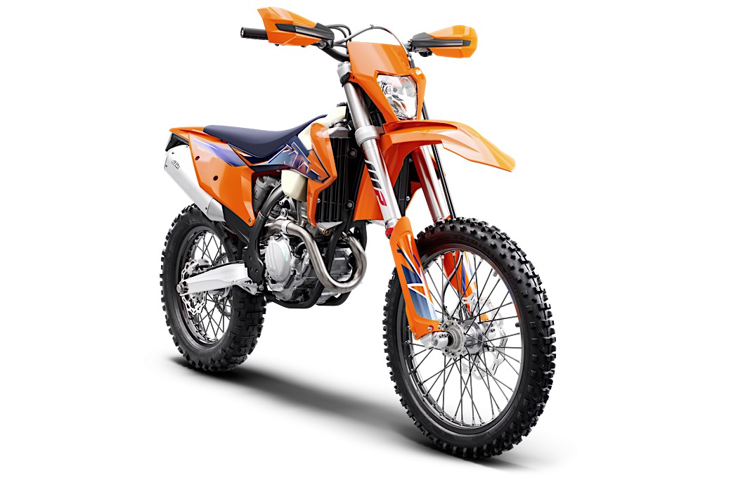 2022 KTM 350 EXC-F