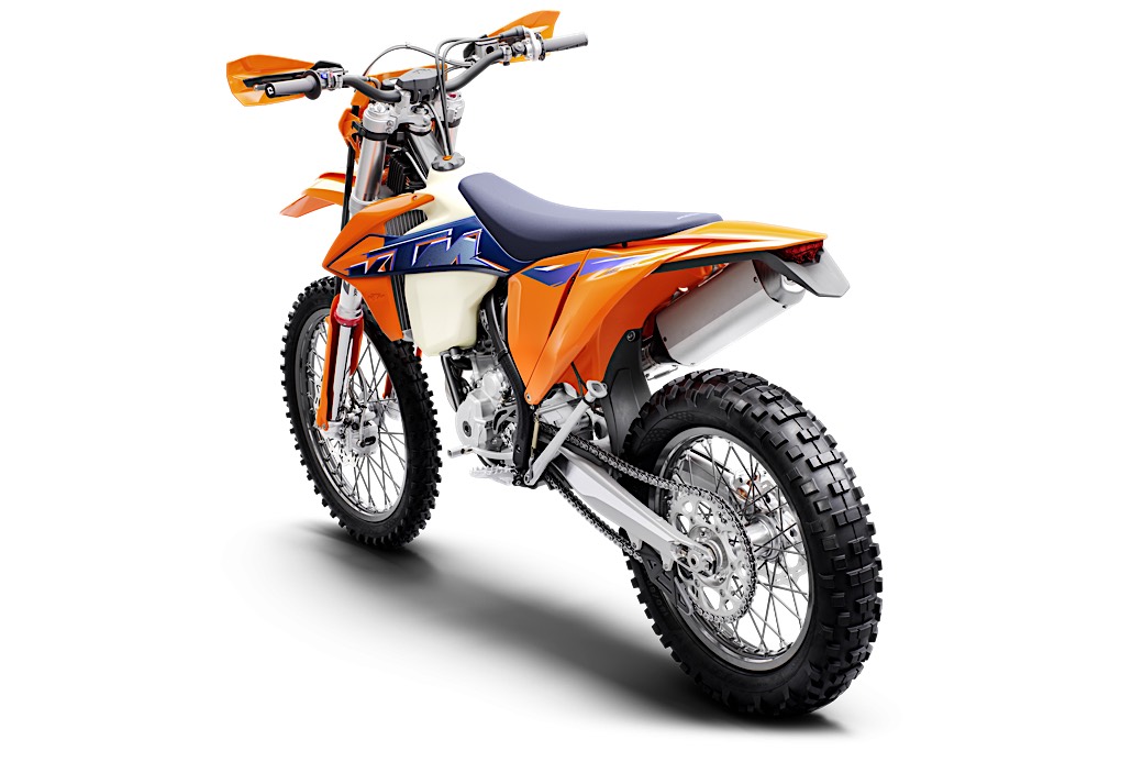 2022 KTM 350 EXC-F