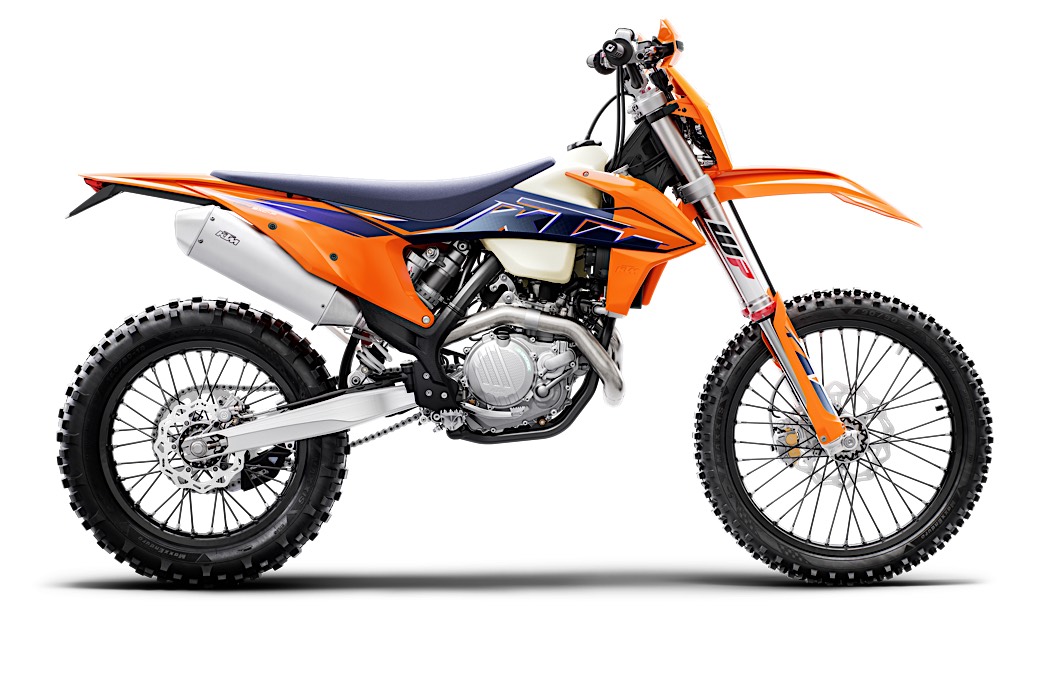 2022 KTM 450 EXC-F