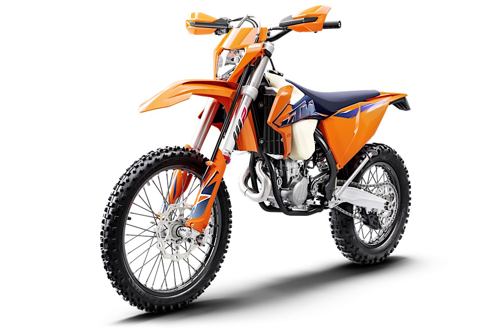 2022 KTM 450 EXC-F