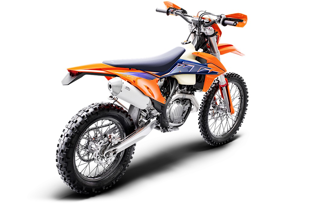 2022 KTM 450 EXC-F