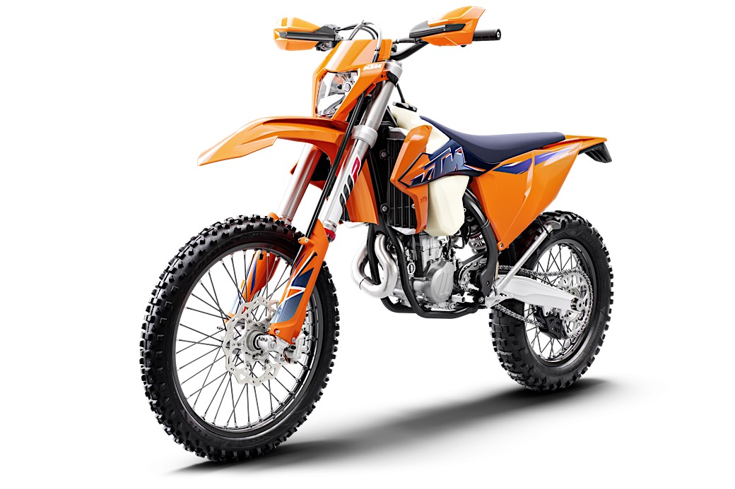 2022 KTM 500 EXC-F