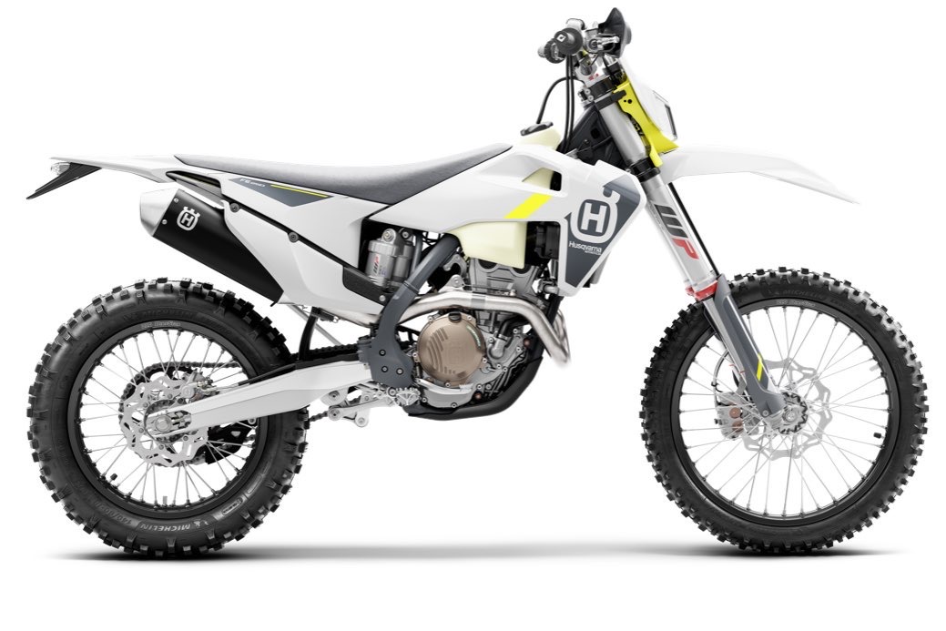 2022 Husqvarna FE 250