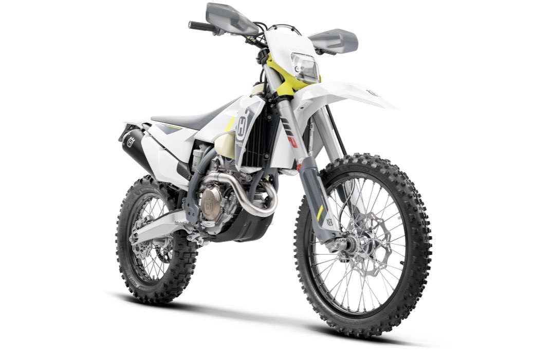 2022 Husqvarna FE 250