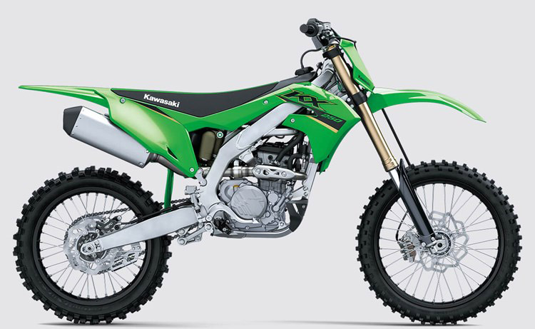 2022 Kawasaki KX250