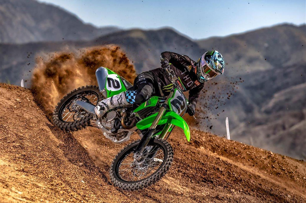 2022 Kawasaki KX450