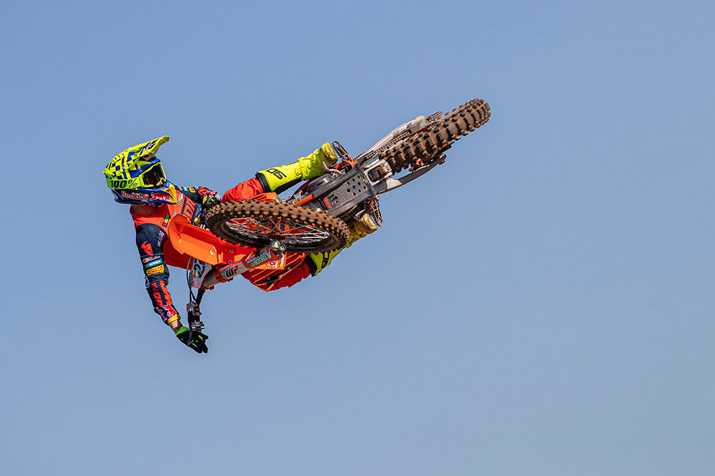 Tony Cairoli