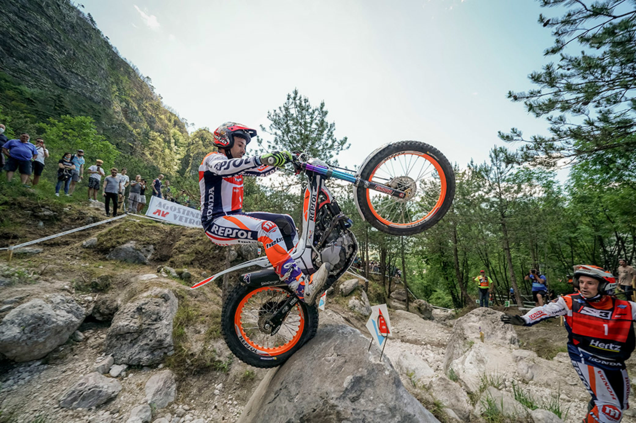 Toni Bou РјРѕС‚РѕС†РёРєР»