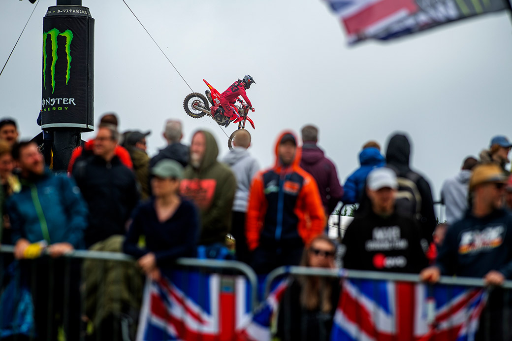 Tim Gajser