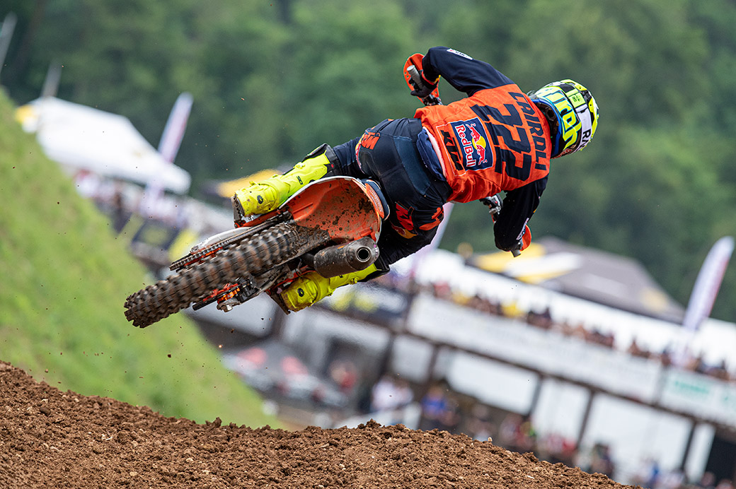 Tony Cairoli