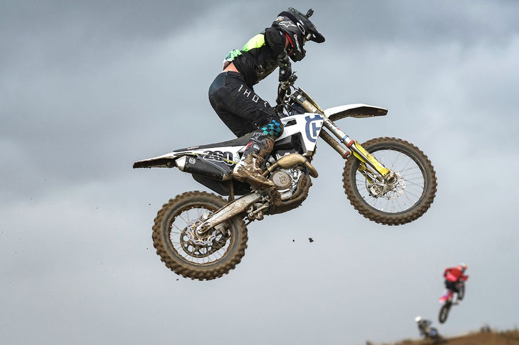 Britain's Biggest-selling Motorcycle Trials, Motocross and Enduro