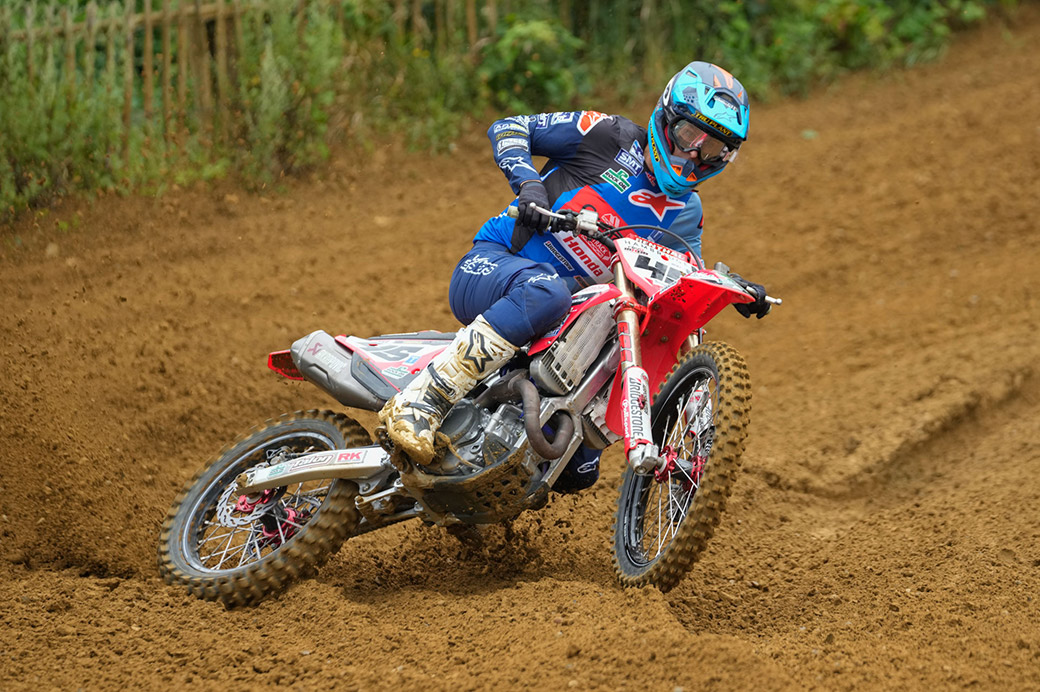 Jake Nicholls