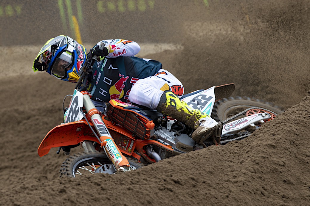 Tony Cairoli