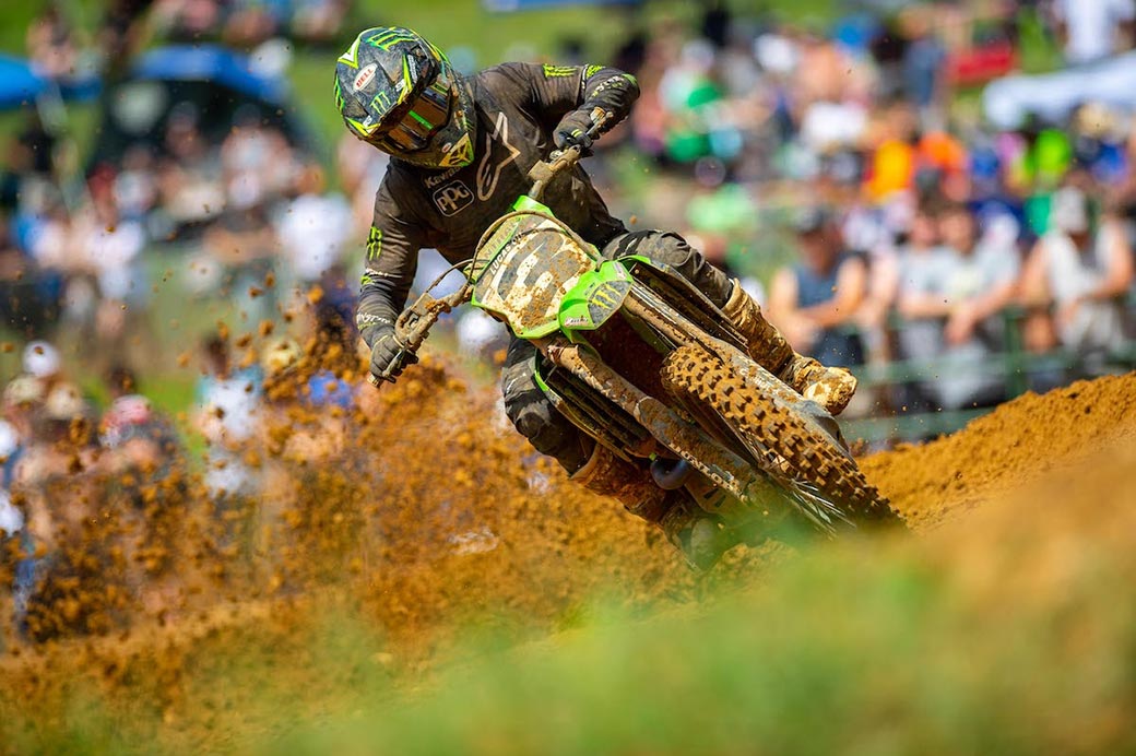 Eli Tomac