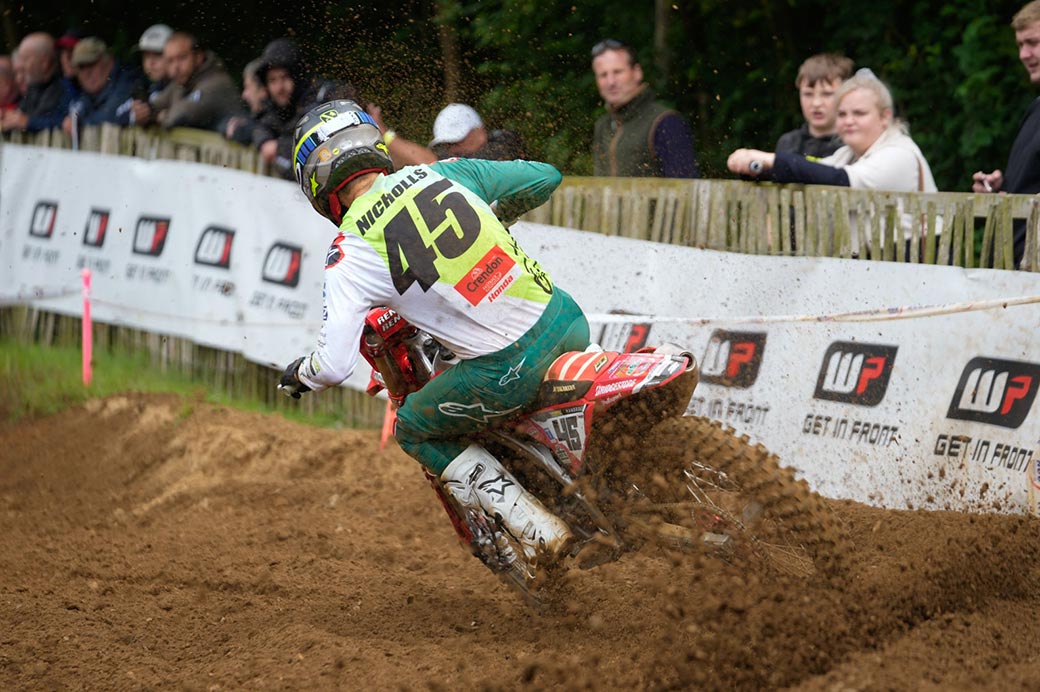 Jake Nicholls