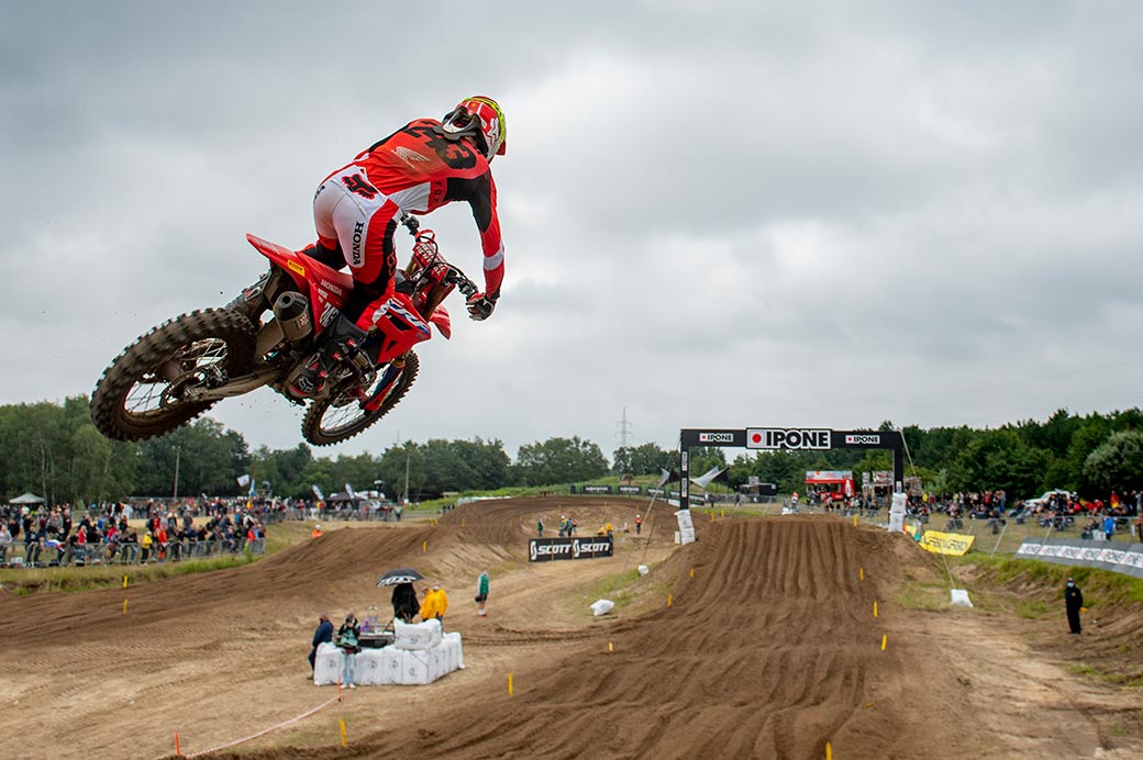 Tim Gajser