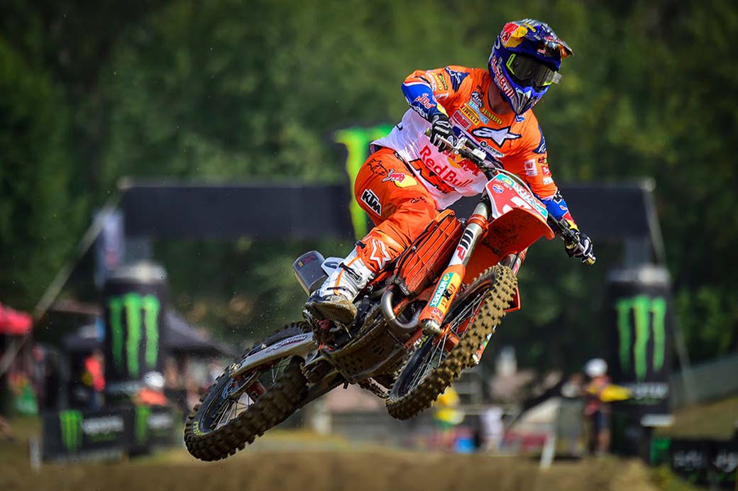 Jeffrey Herlings  MXoN