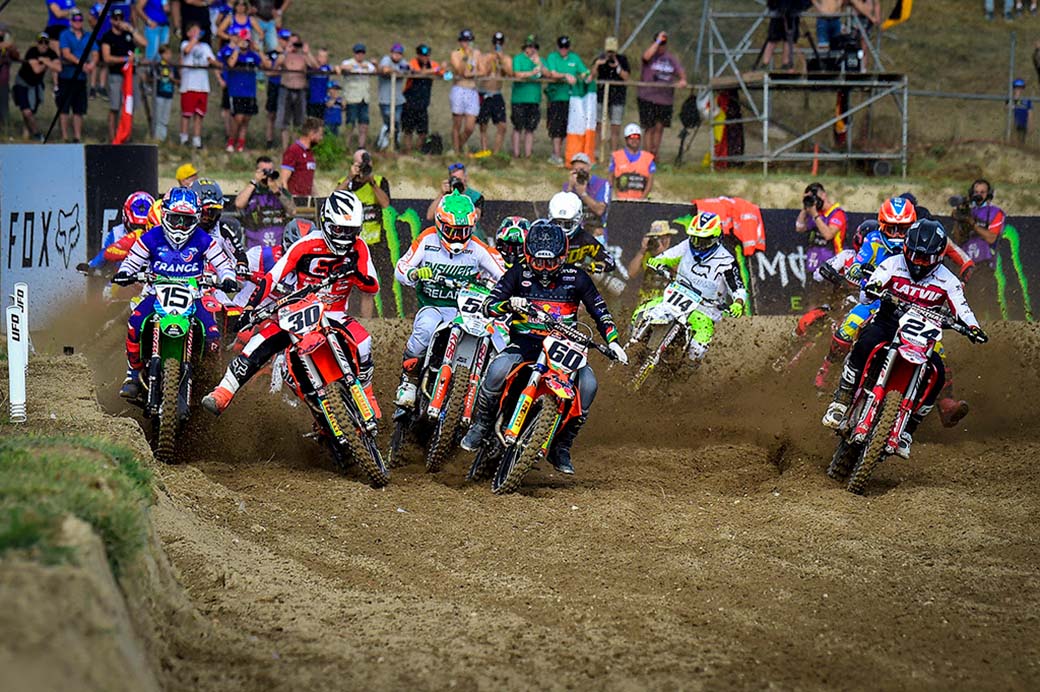 Open class MXoN