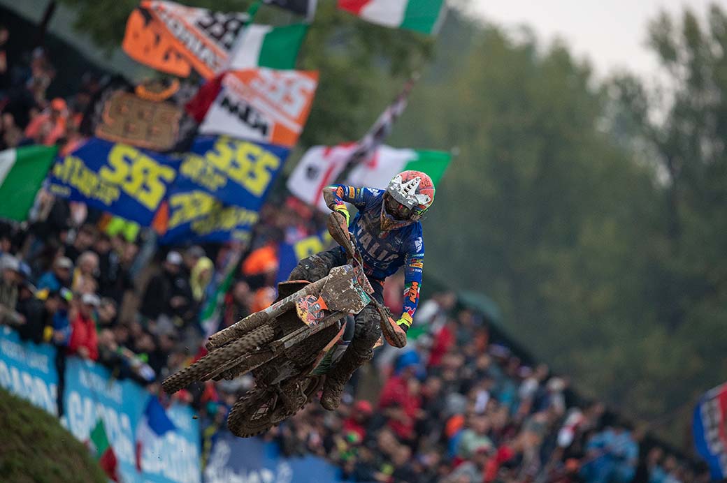 Tony Cairoli