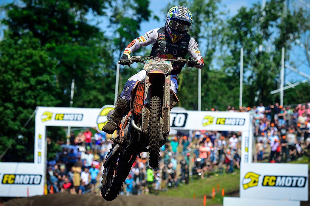 Tony Cairoli