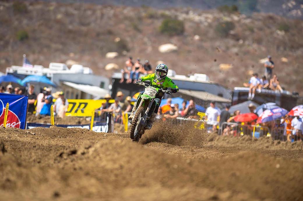 Eli Tomac