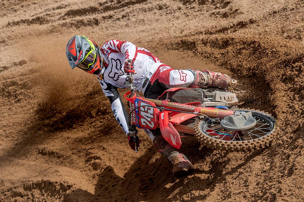 Tim Gajser