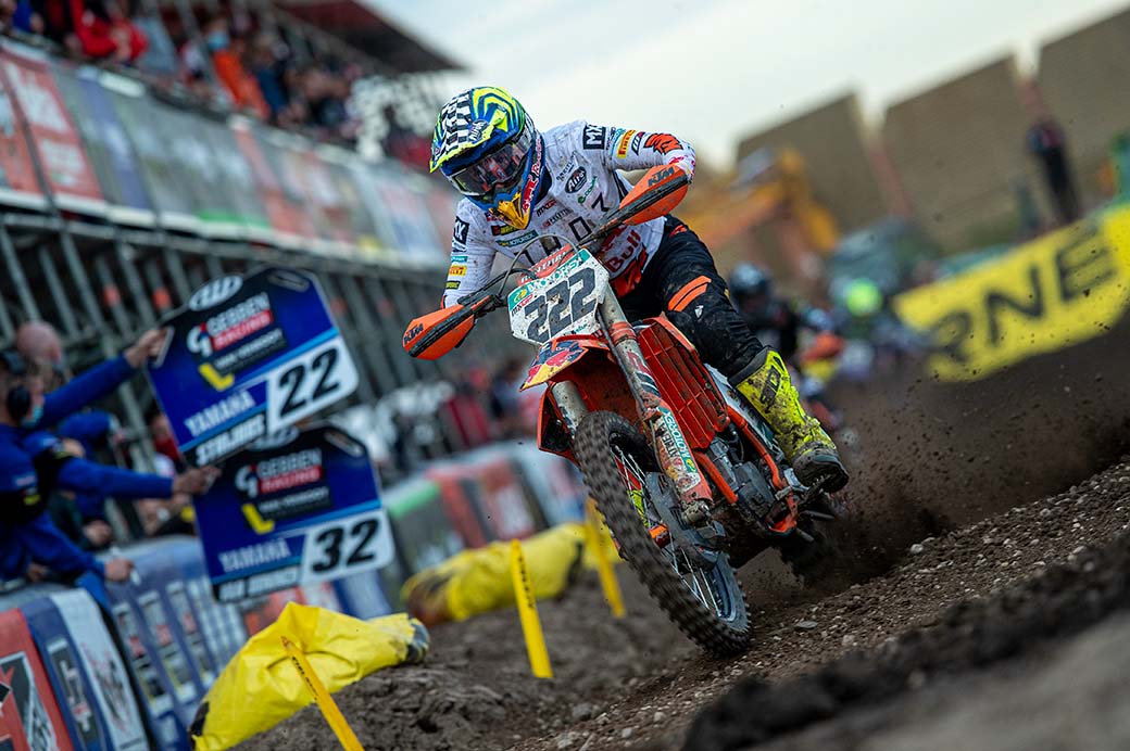 Tony Cairoli