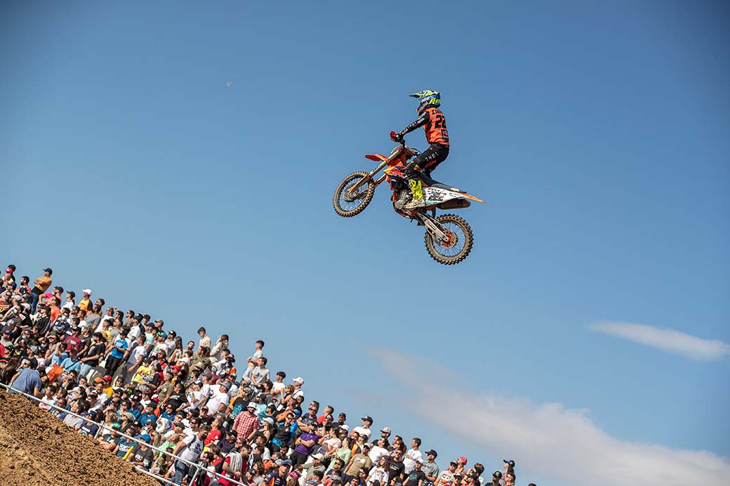 Tony Cairoli