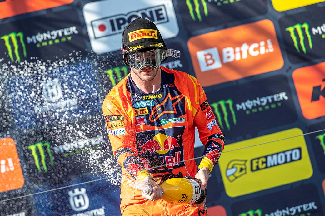 Jeffrey Herlings