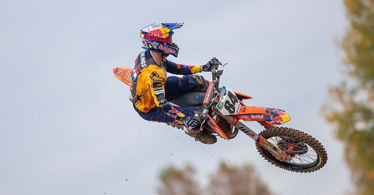 Dutch Masters of Motocross 2022 Calendar Dutch motocross championship