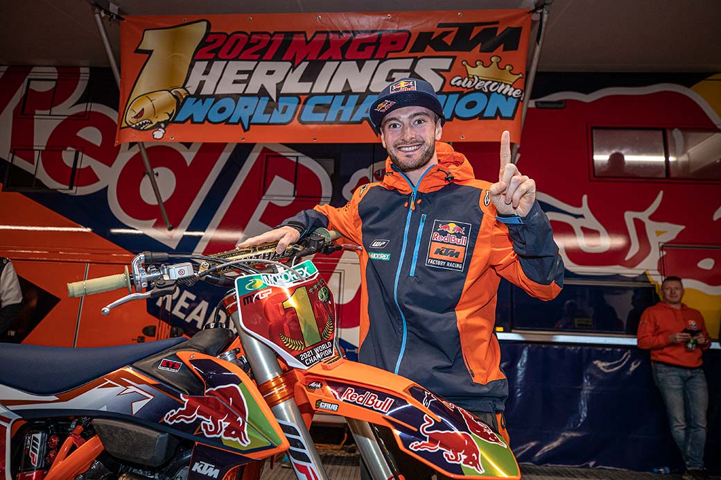 Jeffrey Herlings