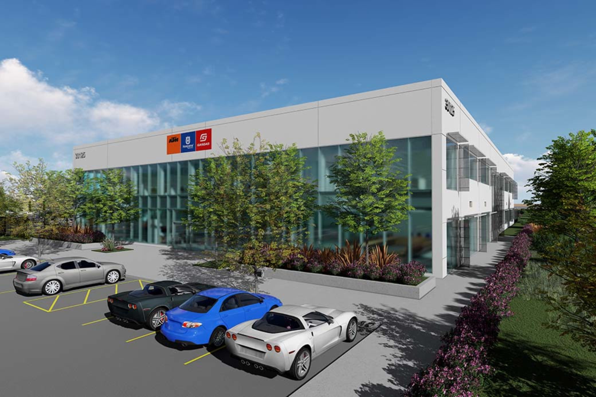 ktm agency near me