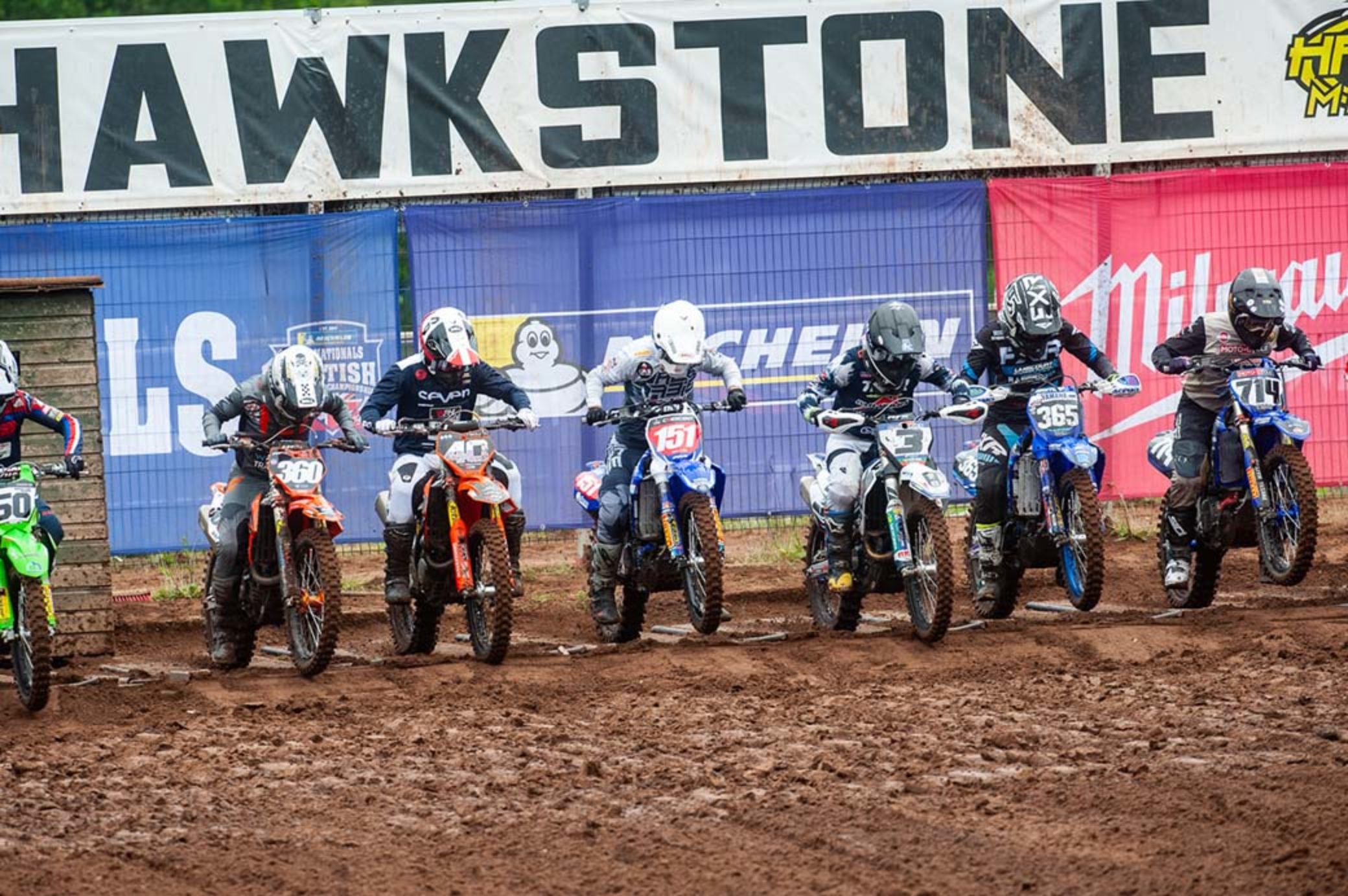 2022 Michelin MX Nationals Calendar Dates MXN Season Starts March 19