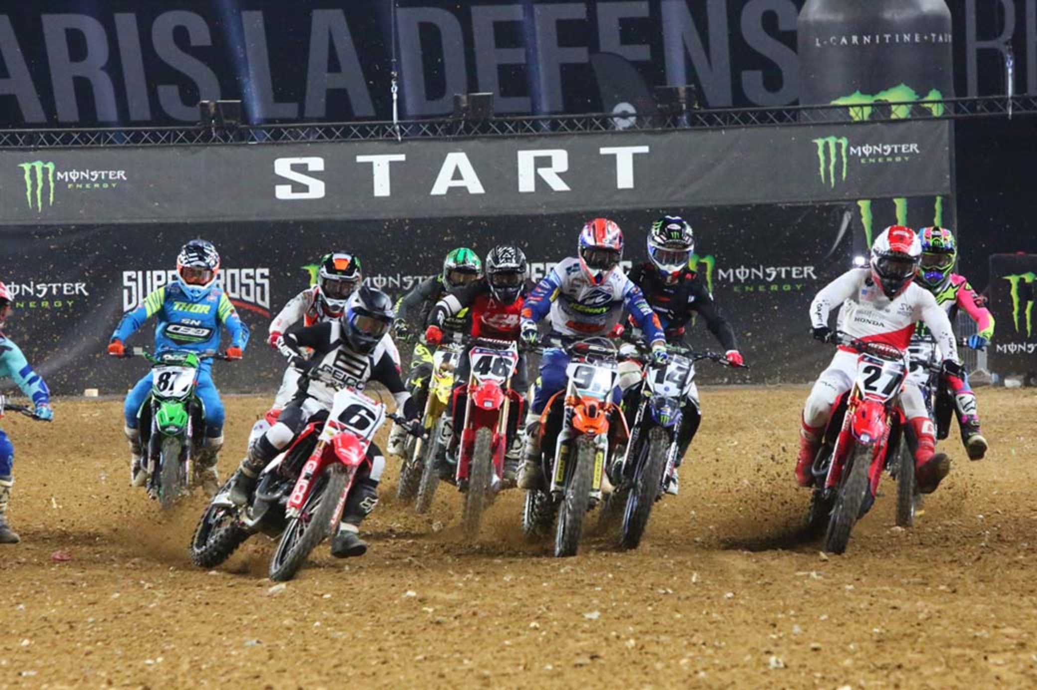 paris supercross 2021 star studded entry list reed cairoli febvre musquin