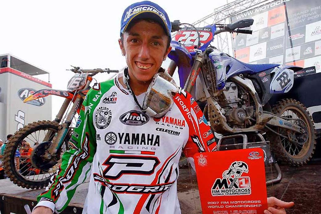 Tony Cairoli