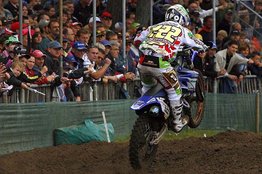 Tony Cairoli