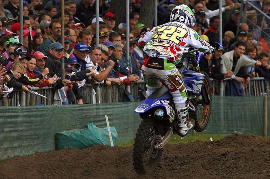 Tony Cairoli