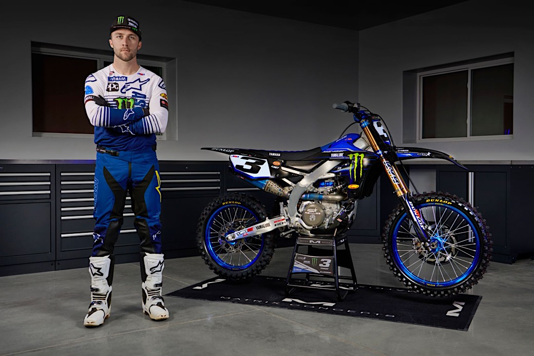 Eli Tomac