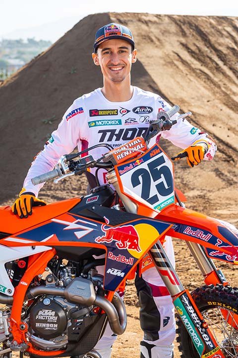 Marvin Musquin