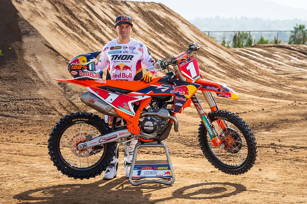 Cooper Webb